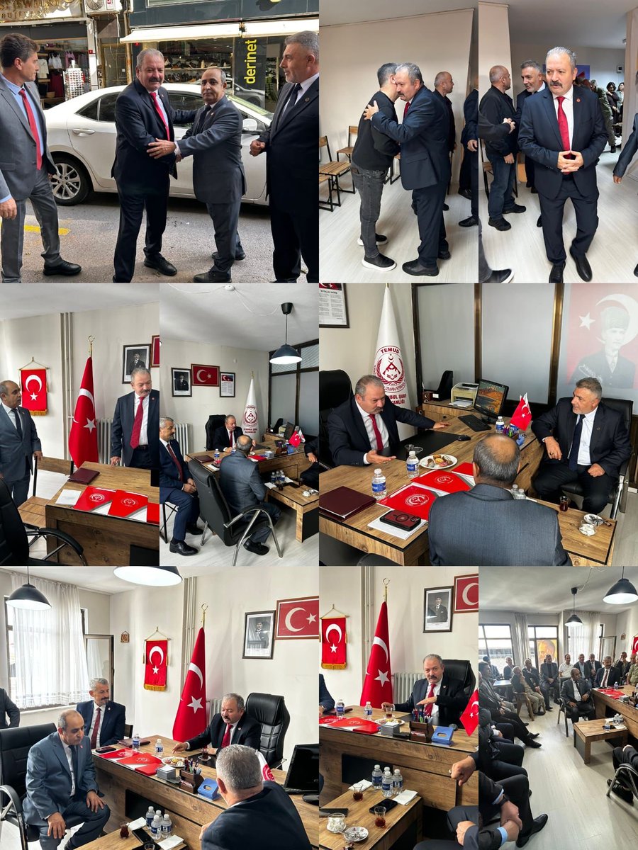 alitilkici38's tweet photo. TEMUD İstanbul Şubemizin yeni yerinde açılışını gerçekleştirdik!
Uzman Çavuş camiamıza hizmet yolunda önemli bir adım daha attık.

Katılım sağlayan değerli üyelerimize, ailelerimize ve tüm camiamıza gönülden teşekkür ediyor, İstanbul Şubemize çalışmalarında üstün başarılar diliyorum.

Birlikte güçlüyüz, birlikte başaracağız. 🇹🇷

Ali TİLKİCİ
Türkiye Emekli Uzman Erbaşlar Derneği
Genel Başkanı
@TEMUD_2024 
#UzmanÇavuş