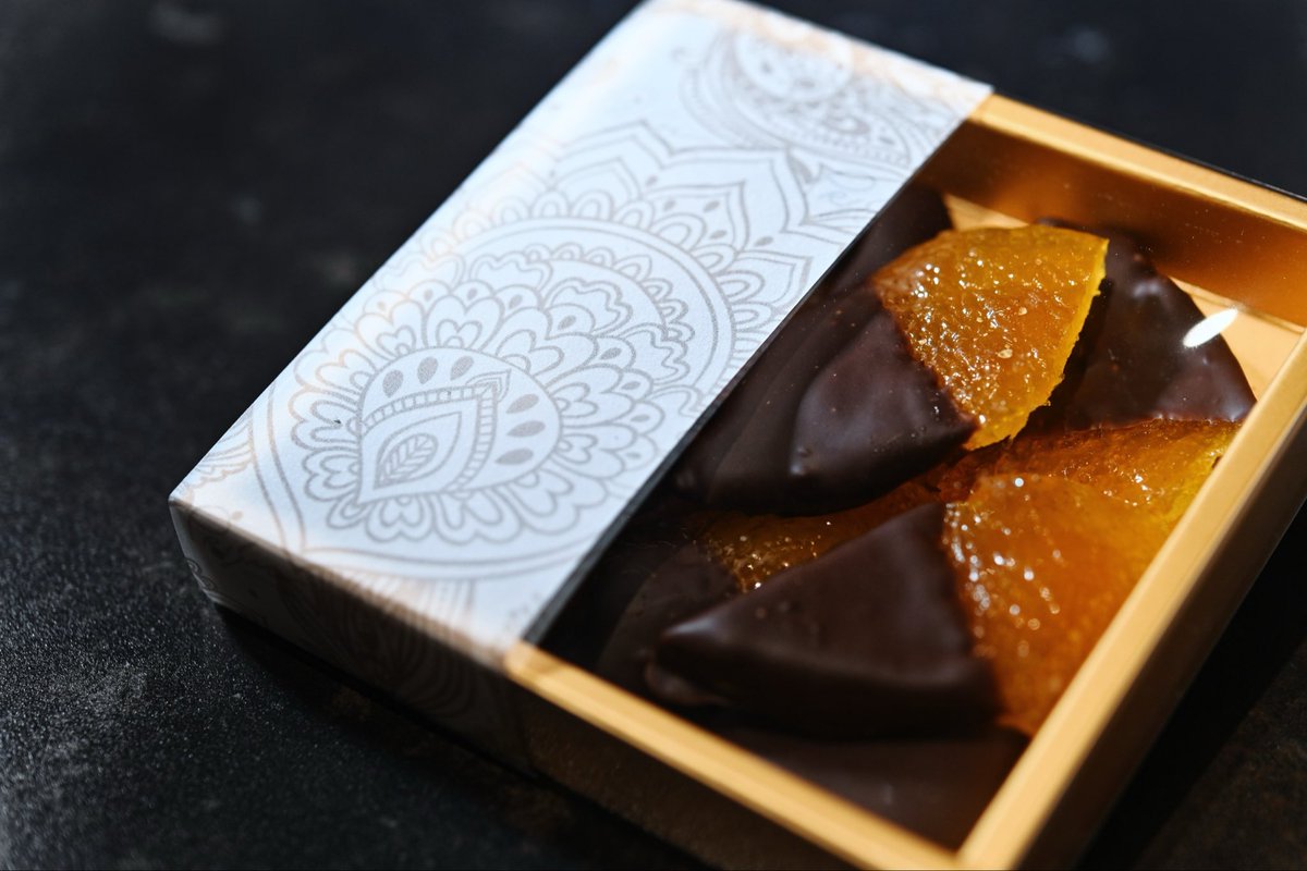 □サロショ2026のお話し PRISMのスペシャリテである 「木頭柚子ピール