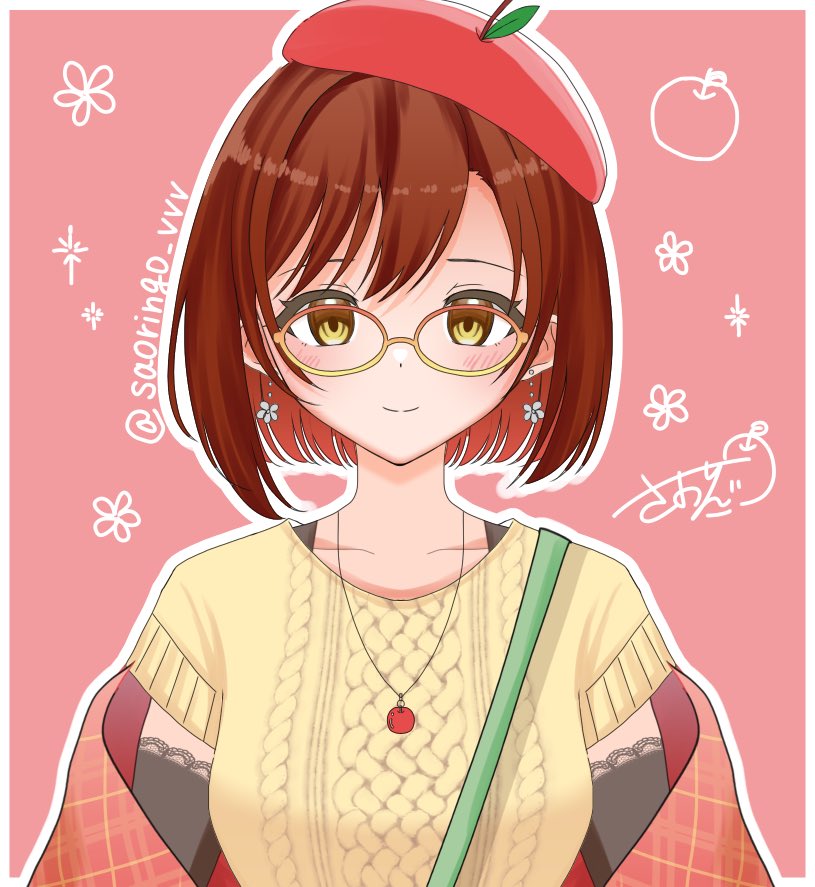 さおりんごV🍎🎨 ｜ V準備中 (@saoringo_vvv) / Posts / X
