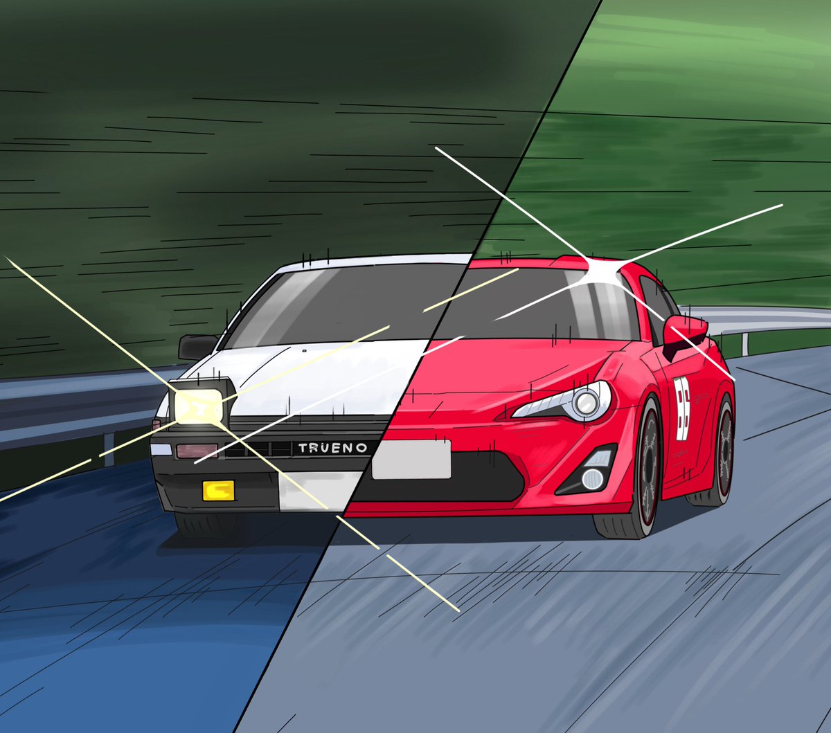 鉄人525号K's 🛸🥀🍙🦈🐟 on X