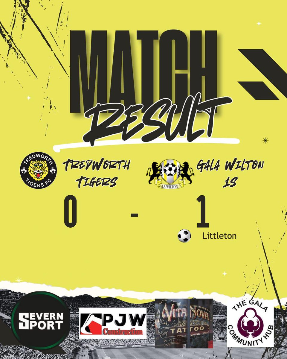GalaWiltonFC's tweet photo. Yesterday's men's results... two wins from two 🙌 ⚫️🟡 https://t.co/2cawUnDrv9