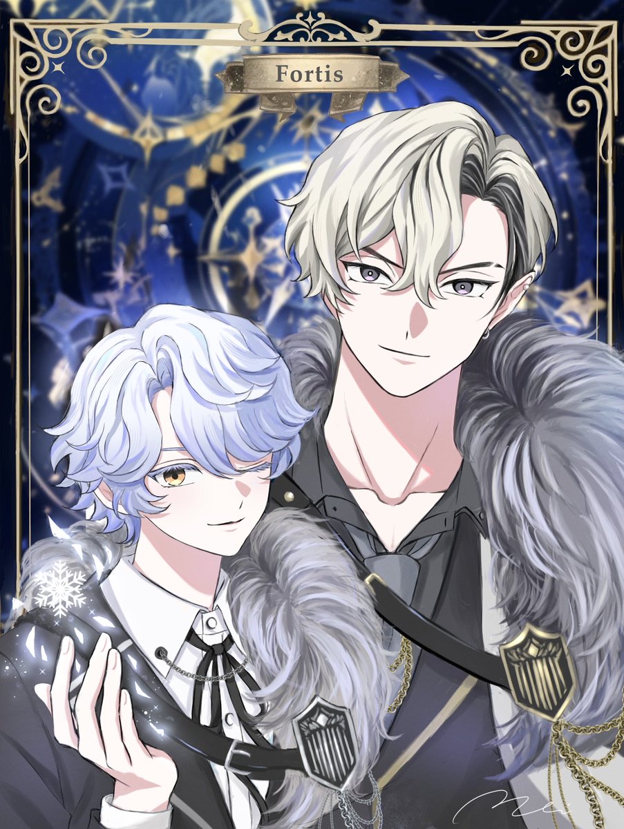 🤍🪄✧‧˚
#ビバレンFA