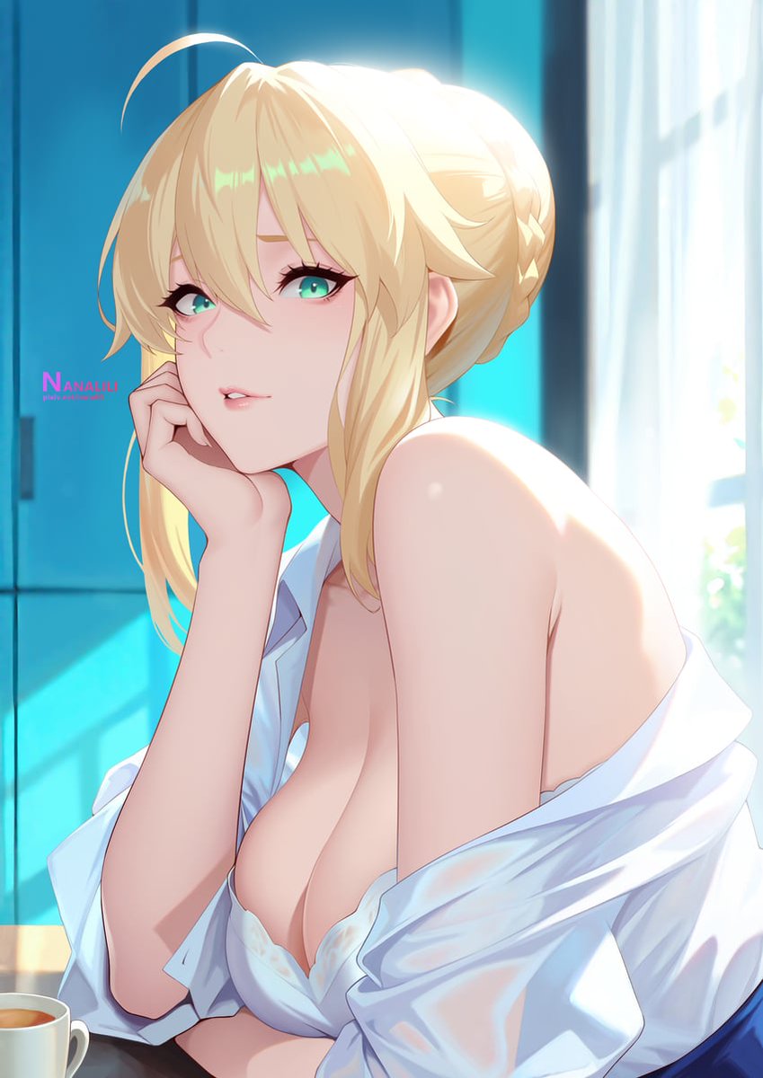 ᅠ⠀ 
ᅠ⠀ 

ᨳ᭬ᥫ᭡

           #SeductiveSunday ♡࿐

[𝓐𝒓𝒕𝒊𝒔𝒕: pixiv.net/en/artworks/12…]

ᅠ