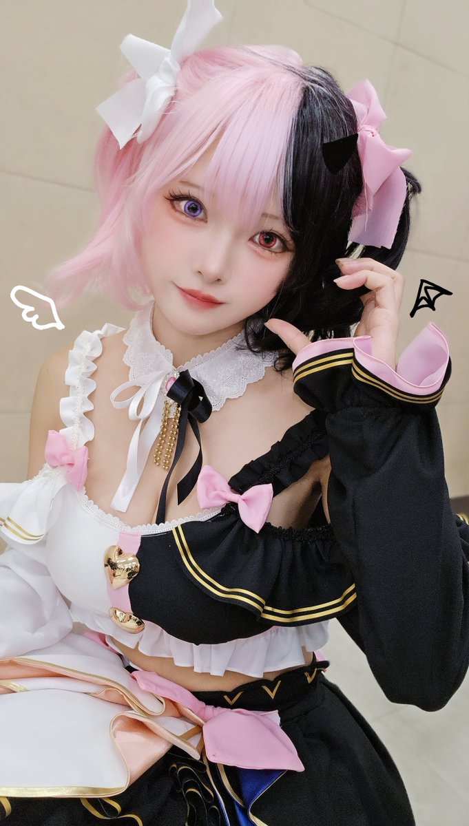 ぷるるページ 天鬼ぷるる🤍🎀🖤 (@0PuRuRu) / Posts / X