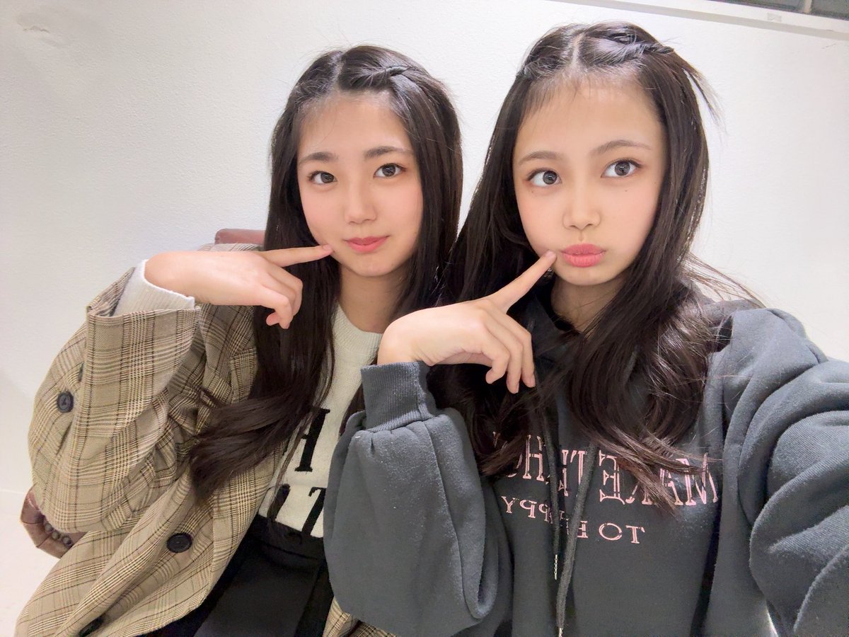 ほいほーい！ あきちゃんと撮影してきたよーん！ 最後帰る時に前髪お