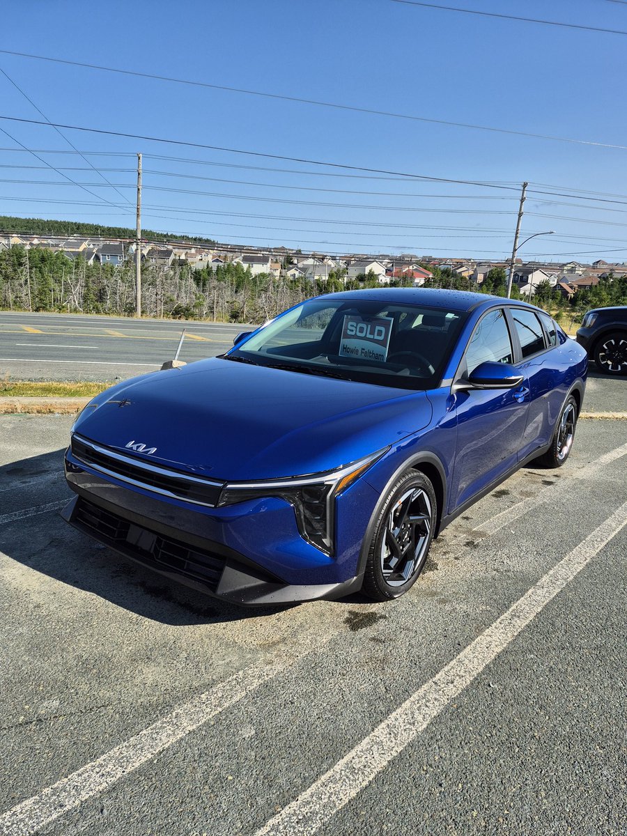 HowieFeltham's tweet photo. ππ₯ The 2025 Kia K4 is here and turning heads! Sporty, smart & ready for anything πͺ β bold design, next-level tech π‘ & smooth performance π¨.
Come see it at East Coast Kia π
π Kenmount Rd, St. Johnβs
π 709-315-0283
#KiaK4 #EastCoastKia #DriveKia πβ¨ https://t.co/IBNxuOXGmE