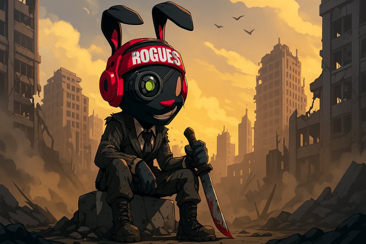 Thyppa โ๐ผ๐โโ๏ธ (@0xthyppa) on Twitter photo I just come back from the battlefield, being a <a href="/RoguesNFT/">Rogues</a> into <a href="/anitya_space/">anitya</a> made me find some <a href="/LifeFormsNFT/">LifeForms</a>, what a journey. I just come back from the battlefield, being a <a href="/RoguesNFT/">Rogues</a> into <a href="/anitya_space/">anitya</a> made me find some <a href="/LifeFormsNFT/">LifeForms</a>, what a journey.