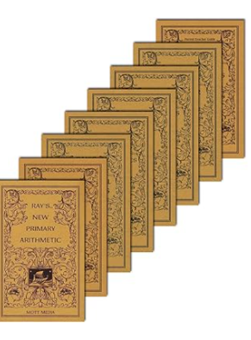 Ray's Arithmetic Series - 8 Volume Set - Story Problem Math Books

These are actually nice books to have; I have one of the original books (not a facsimile). Problems are laid out nicely. amazon.com/dp/0880620501/…

<a href="/rastokke/">Anna Stokke</a> <a href="/RCsEvilTwin/">Robert Craigen</a> <a href="/BrankinMomma13/">Natalie (Mullen) Brankin</a> <a href="/embracethesor/">🦋 Embrace the SoR Journey with Jenn</a> <a href="/mikesully97/">Mike Sullivan🇺🇸🇺🇦🇮🇱</a>