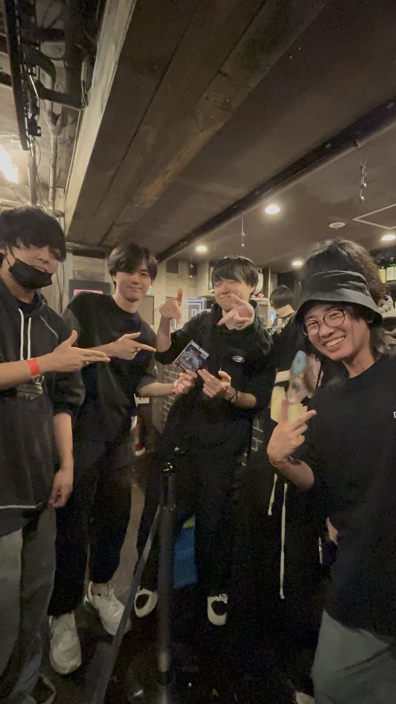 #XG_Inv よろしくお願いします！

(秋葉原MOGRA様にフライヤー置かせていただいてます🙇‍♂️)