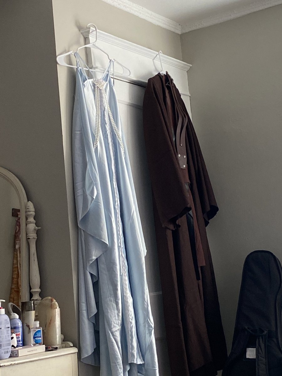 ageoflowerpower's tweet image. locked and loaded for the 31st