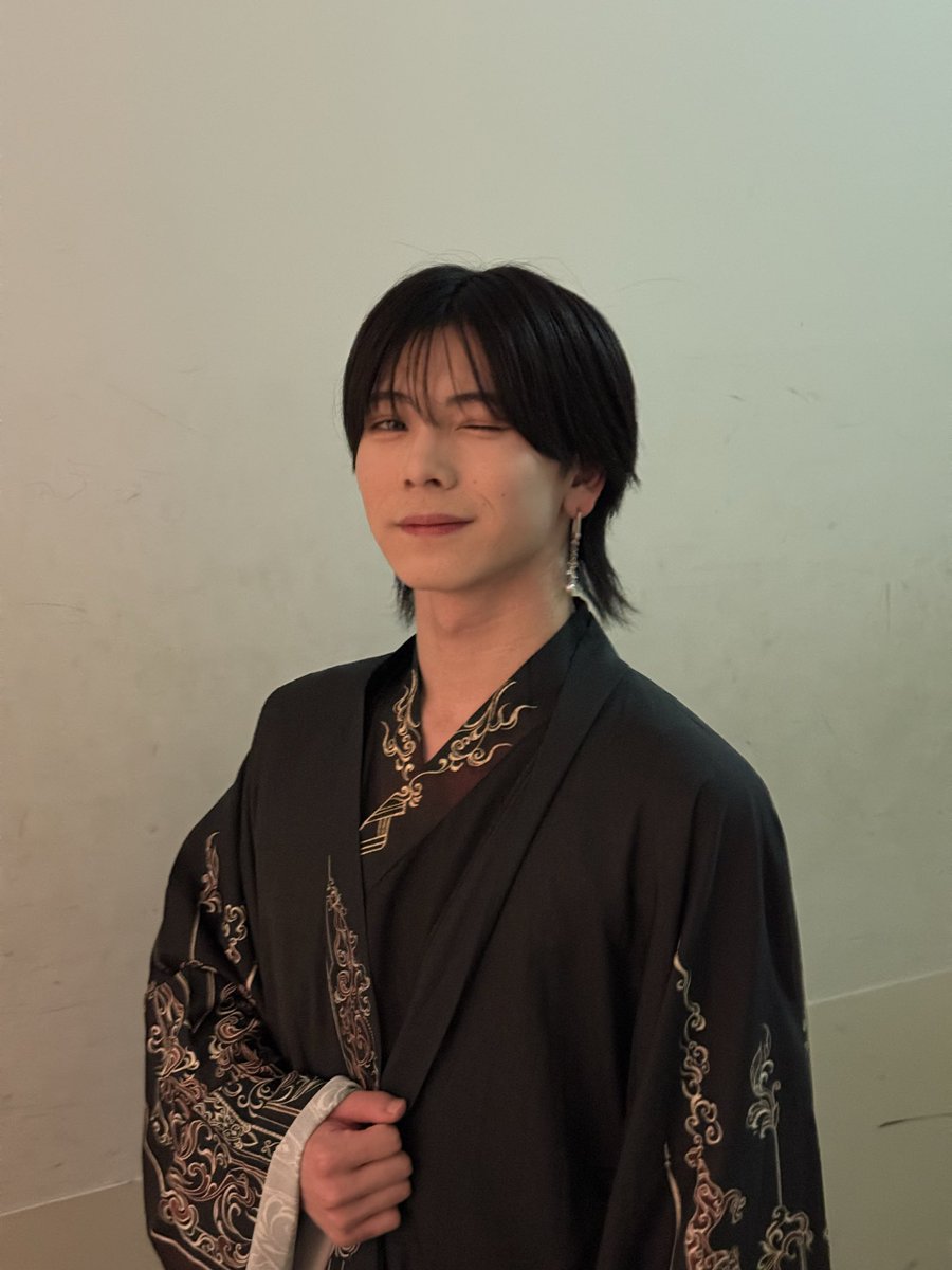 ~ハロウィンライブ・大阪~
ありがとうございました！
楽しかったあああああ
次は東京！！執事、あつい