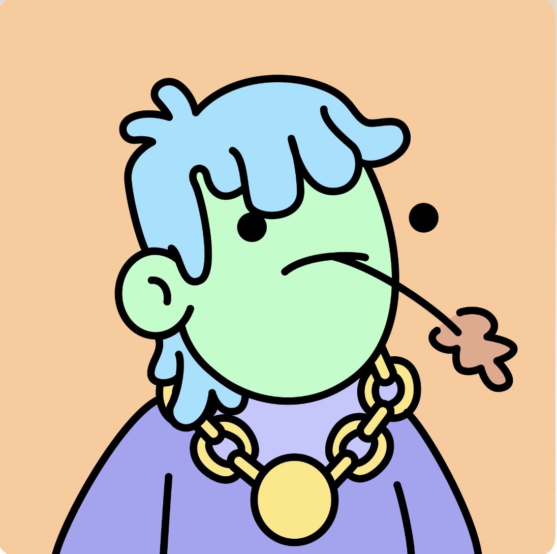 I’ve had this dood going on 2 years now and owned many others since 2021. 
<a href="/doodles/">doodles</a> 

During that time we’ve seen collaborations with:

✅Adidas
✅G-shock
✅McDonald’s
✅Froot Loops
✅Universal Pictures 

Many other “bullish” catalysts as well. 

However the underlying NFT asset