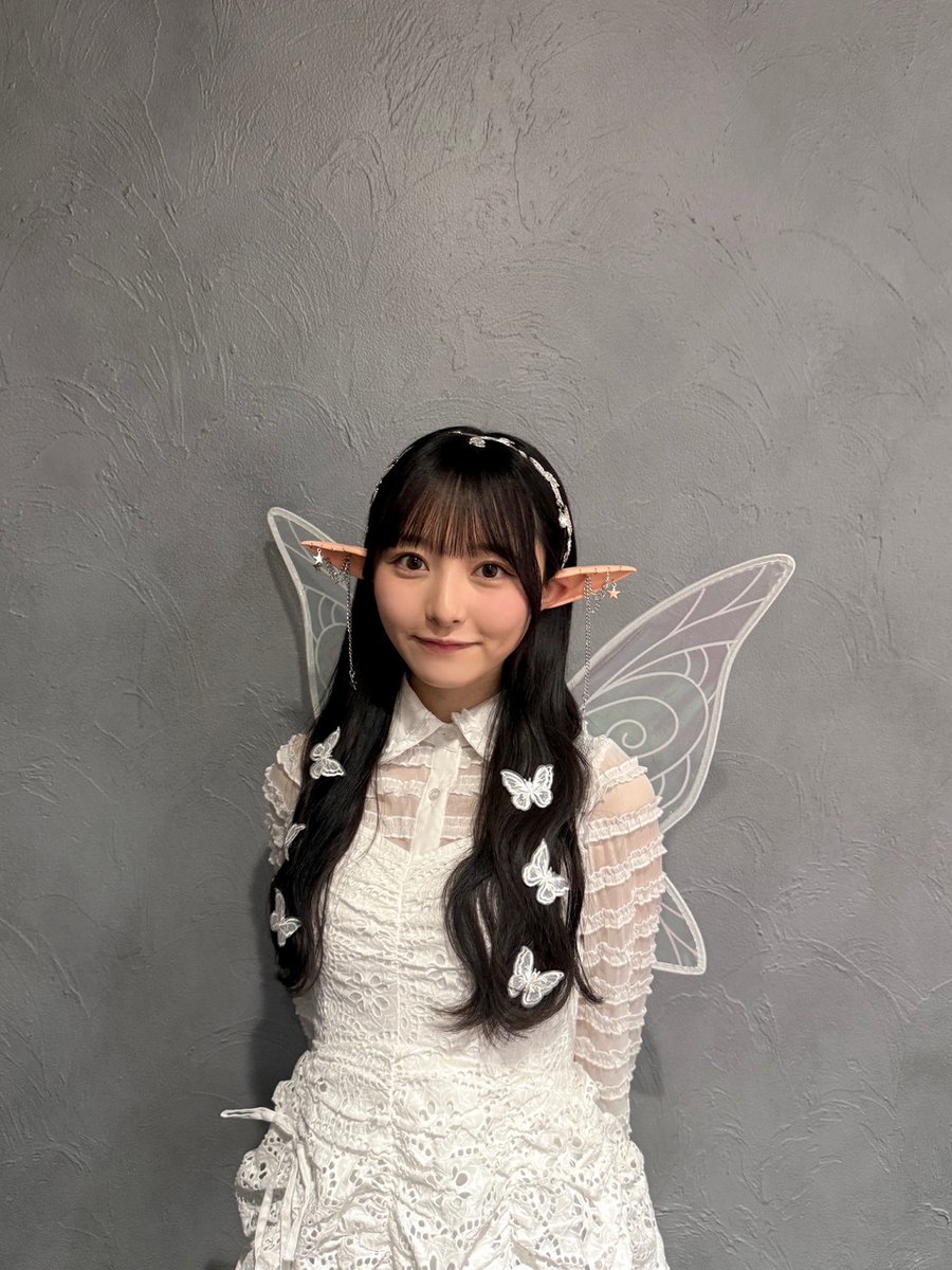 【ブログ更新☀️ 片山紗希】 🧝‍♀️エルフサキ🧝‍♀️ #うさきみーぐり hinatazaka46.com/s/official/dia… #日向坂46 #片山紗希