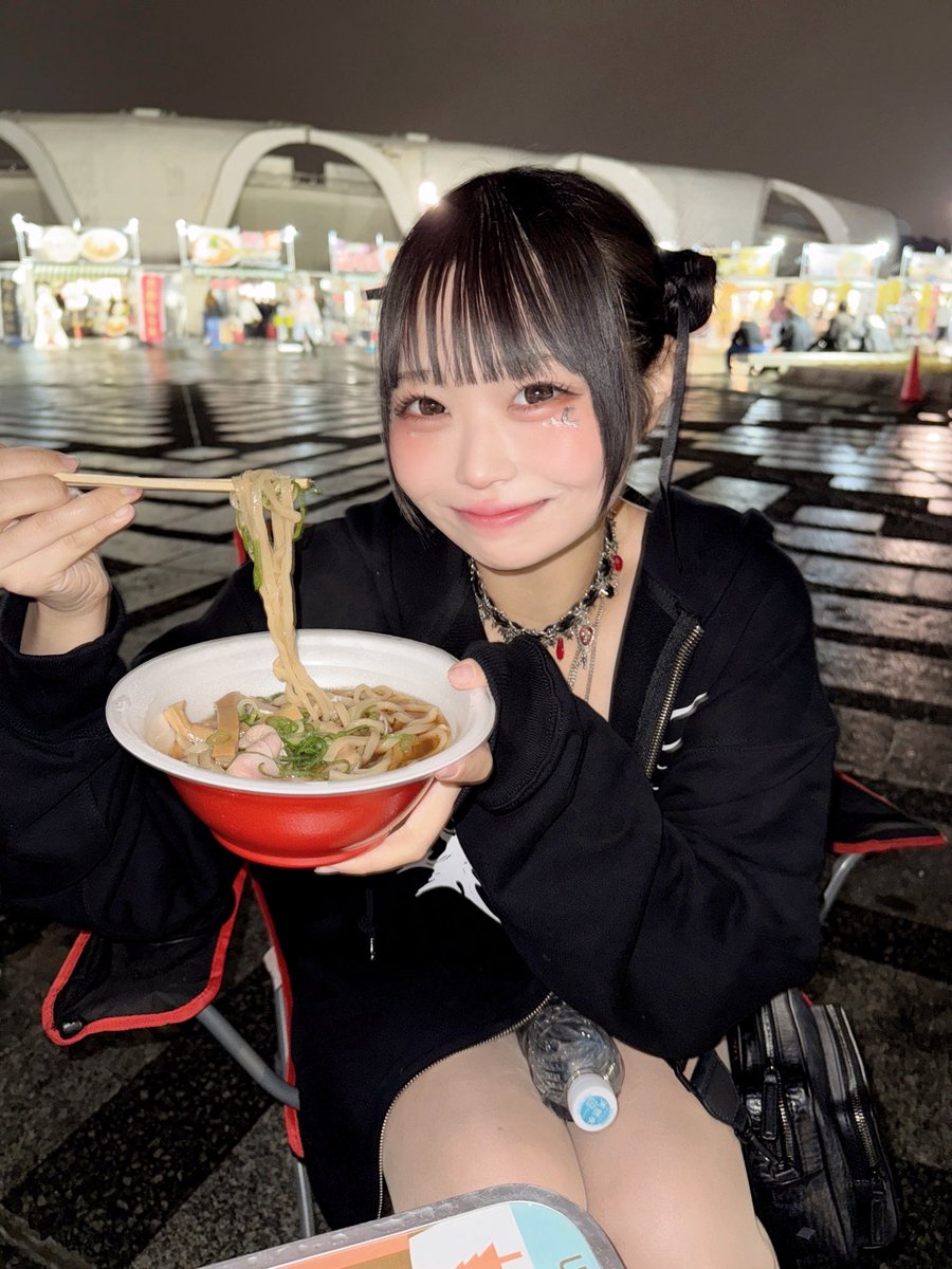uzume_maze's tweet image. ラメーン