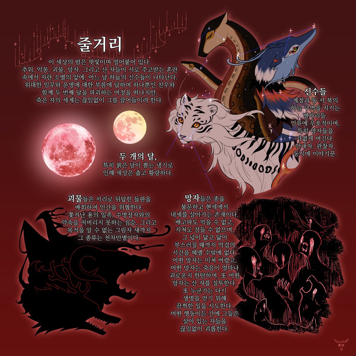 낫 디어 tweet media