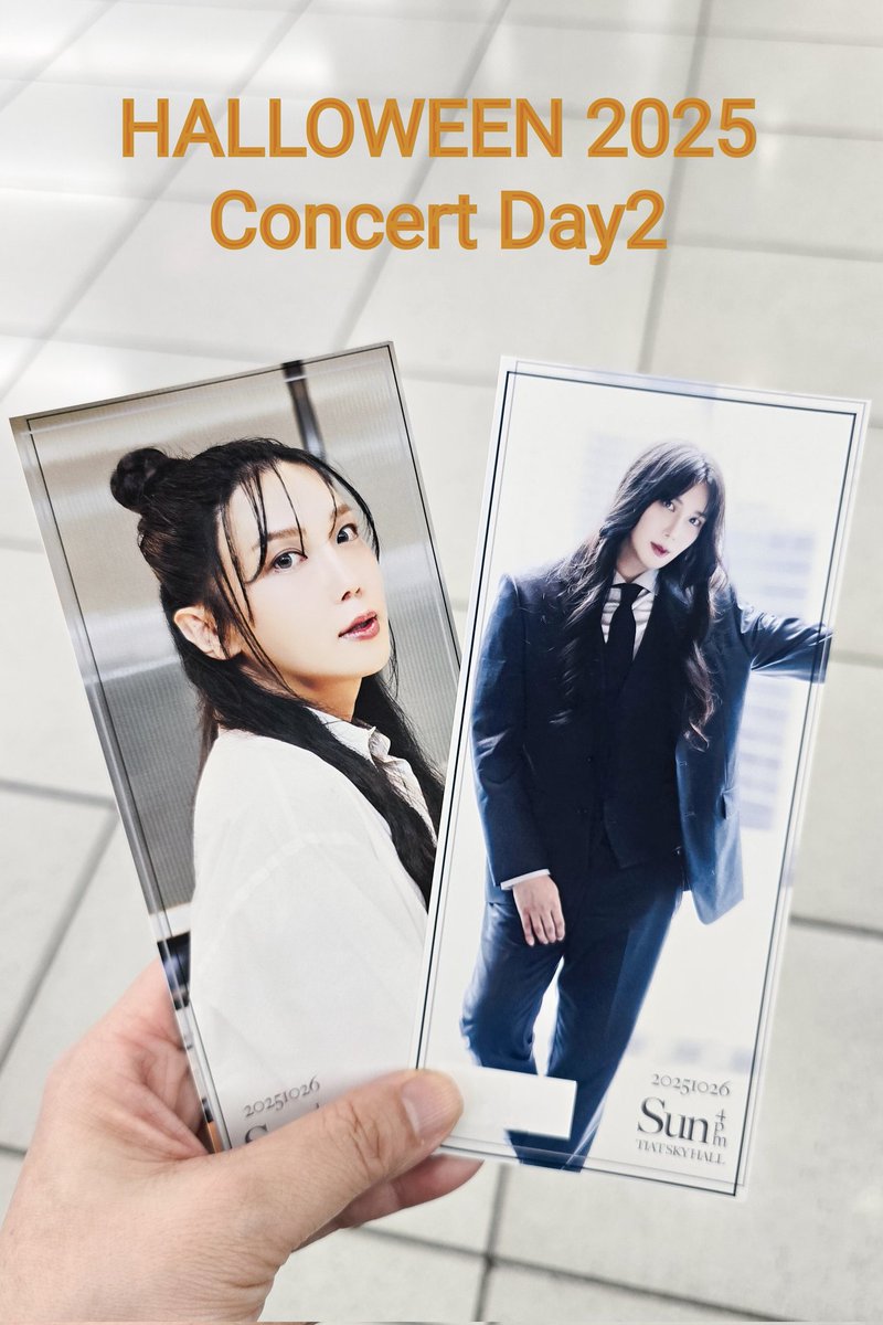 youkobee0503's tweet photo. HALLOWEEN 2025 Concert Day 2
2025.10.26

@JungMin0403

콘서트 수고했어!!
오늘도 즐거웠어😆
역시 정민이 최고야❤️
ㅅㄹㅎ

#ジョンミン #パクジョンミン #박정민 #朴政珉 #parkjungmin #SS501 https://t.co/RFJkUKQlD3