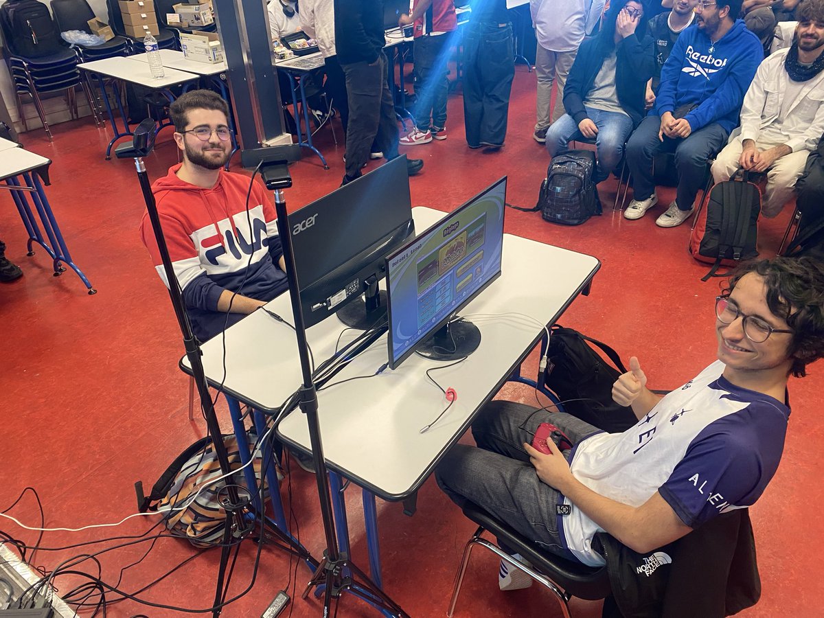 L’INABIKARI VA COMMENCER ! ⚡️

TwiZzyx vs Rayuki !

twitch.tv/InabikariEvent