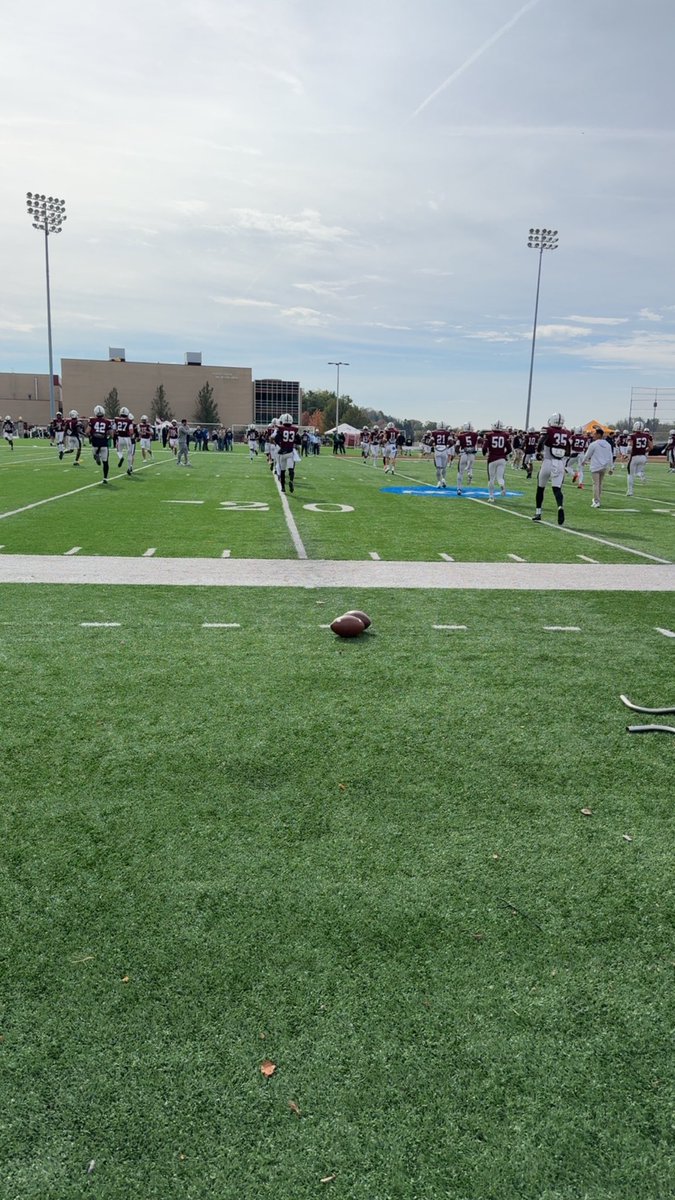 Beckley Football tweet media