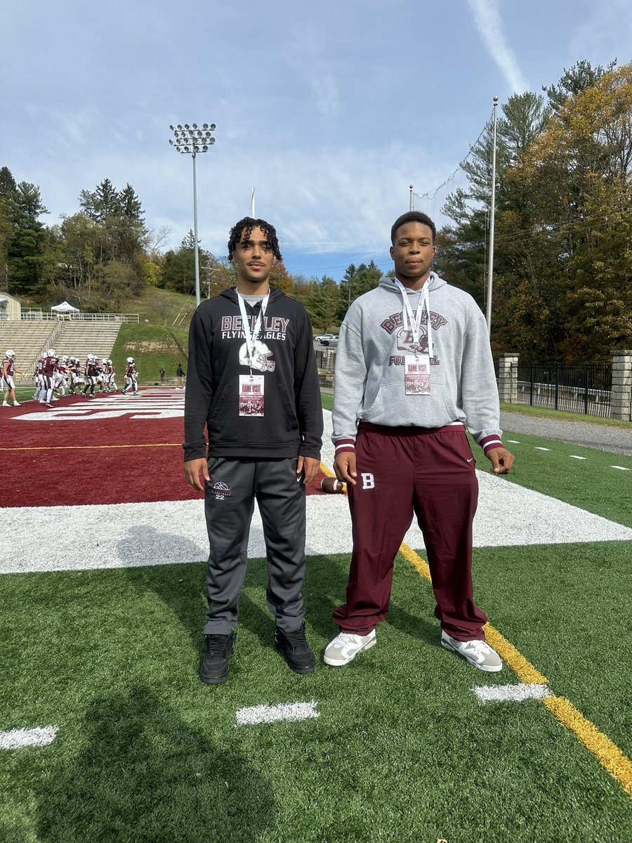 Beckley Football tweet media