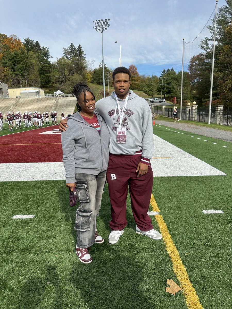 Beckley Football tweet media