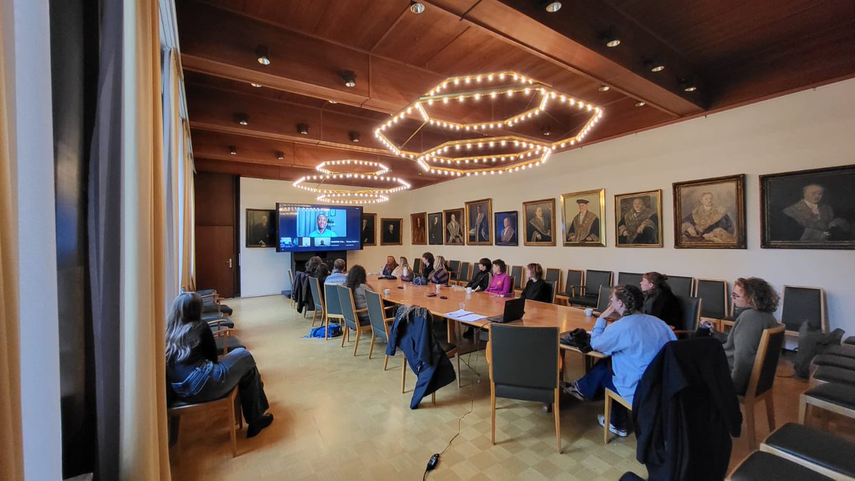 Yesterday, I had the privilege of speaking at the #Ethnosymposium2025 at the University of Cologne (<a href="/UniCologne/">Universität zu Köln</a>) 🇩🇪

I shared the story of <a href="/boawonuaghana/">Boa Wo Nua Initiative</a> — a youth-led network empowering young Ghanaians through education and skills development.

Grateful for moments like this! ❤️