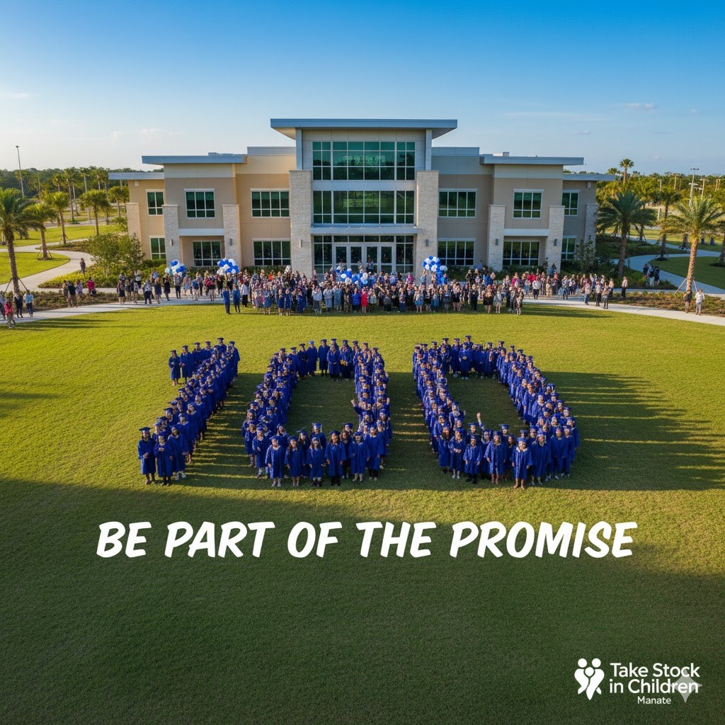 TakeStockManatee (@tsicmanatee) on Twitter photo ๐ Be Part of the Promise! Take Stock in Children Manatee is awarding 100 college scholarships to local students โ giving them mentorship, support, and the chance to reach their dreams. ๐
๐ Apply now: bit.ly/3LR0ea5
#TSICManatee <a href="/TakeStock/">TakeStockinChildren</a> ๐ Be Part of the Promise! Take Stock in Children Manatee is awarding 100 college scholarships to local students โ giving them mentorship, support, and the chance to reach their dreams. ๐
๐ Apply now: bit.ly/3LR0ea5
#TSICManatee <a href="/TakeStock/">TakeStockinChildren</a>
