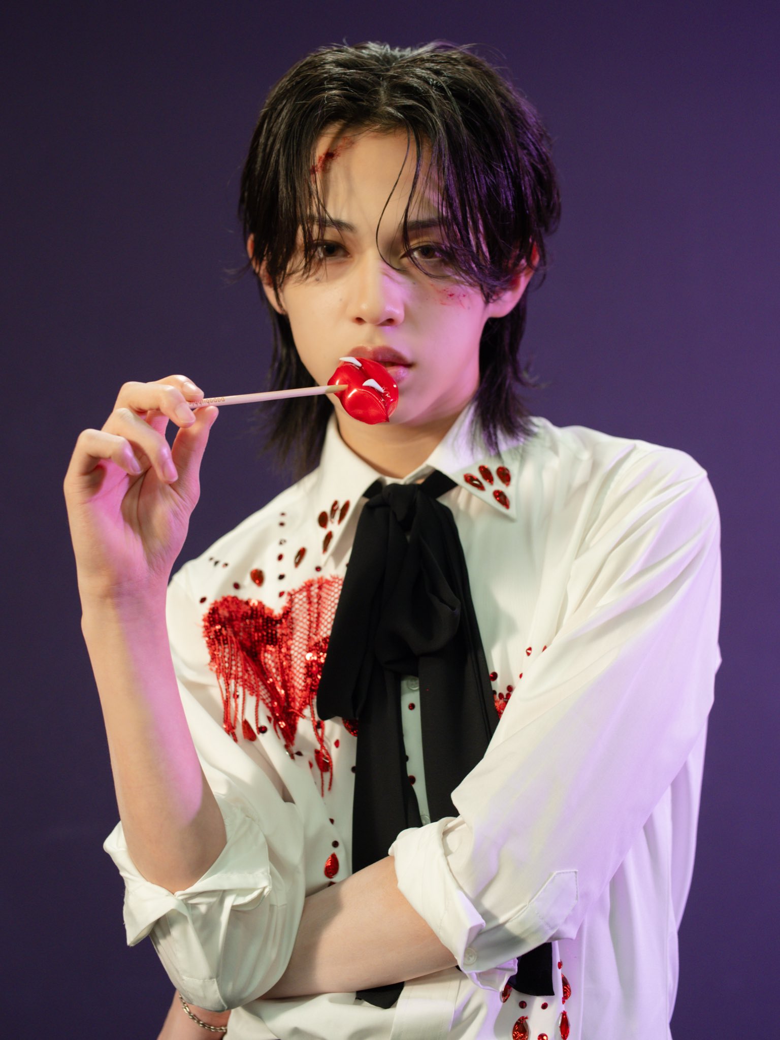 難波碧空 - Search / X