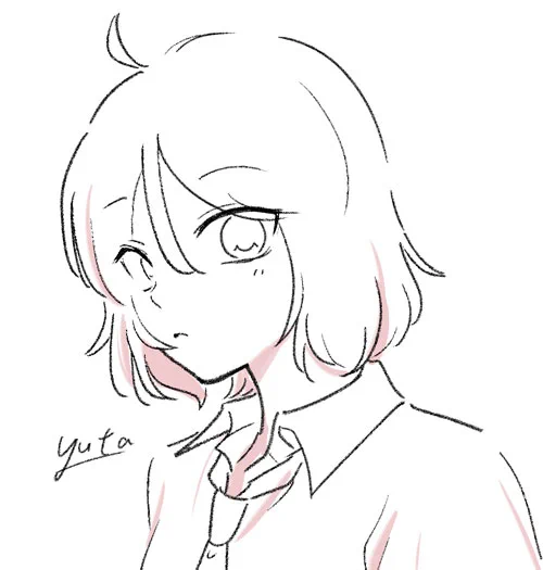 ユウタらくがき