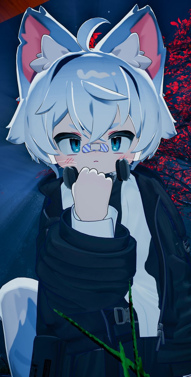 contestk_'s tweet photo. #VRchat #VRChatphotography 
#MameFriends #LilLeo #リルレオ 
📷@Ging10622755 

다음엔.. 기필코!! https://t.co/o4RU71ZhcR