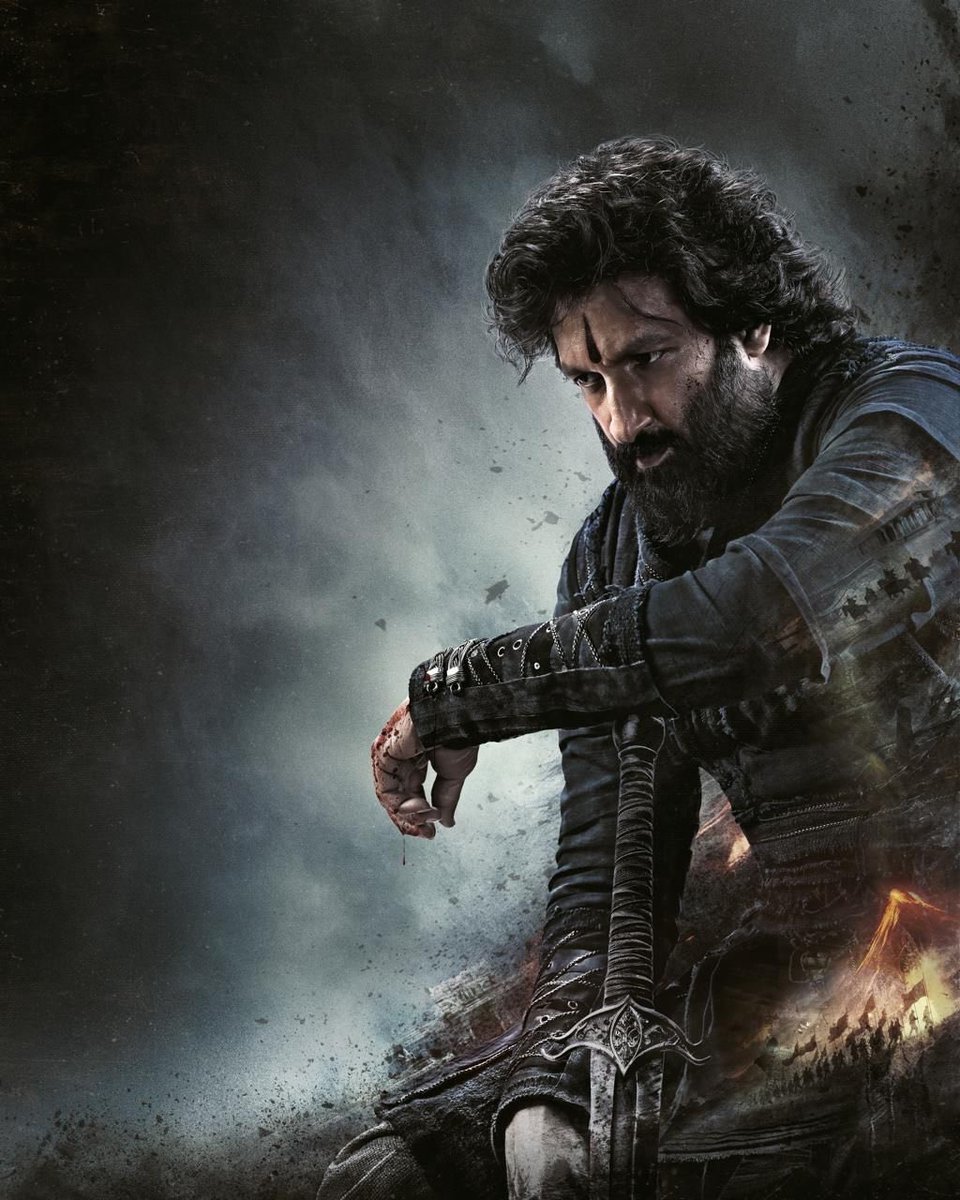 T2BLive's tweet image. Team #Gopichand33 is currently filming a high octane interval action episode under the supervision of #Venkat Master