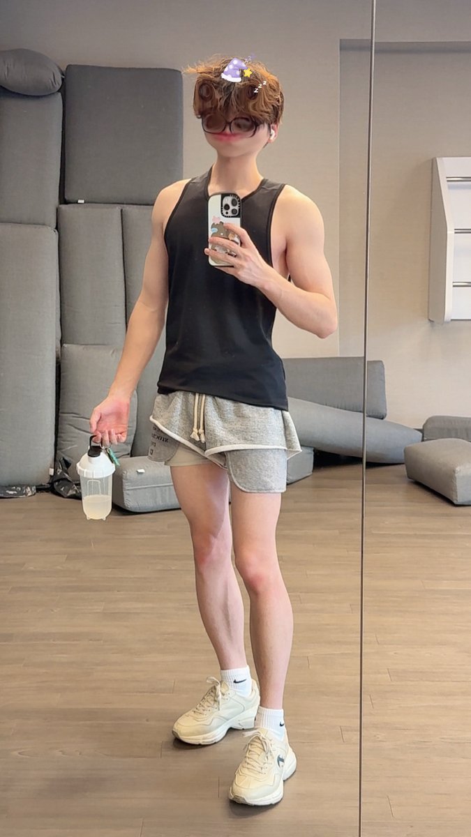 三个星期没练，嗯对