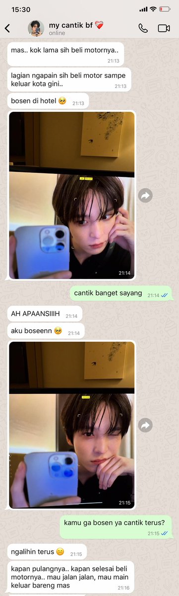 cutieyuyuu's tweet photo. minyun kang servis x si centil onetweet 🔞

mas cape punya pacar binal https://t.co/21KwyK1lzY