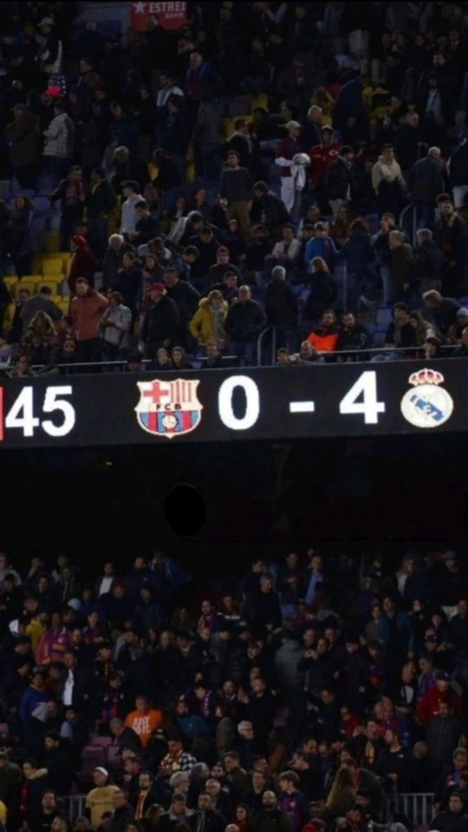 جمهور ريال اليوم مستعد، الفوز إلنا 😏🔥