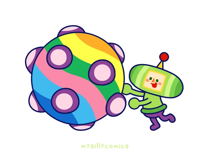 you are my rolling star !