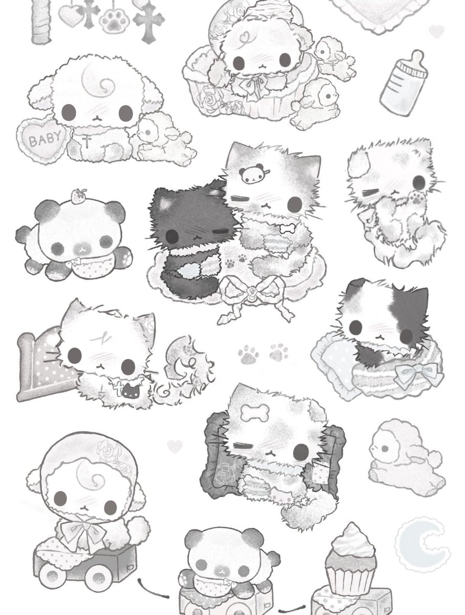 나츠냐 (@natsu_nya_a) on Twitter photo 