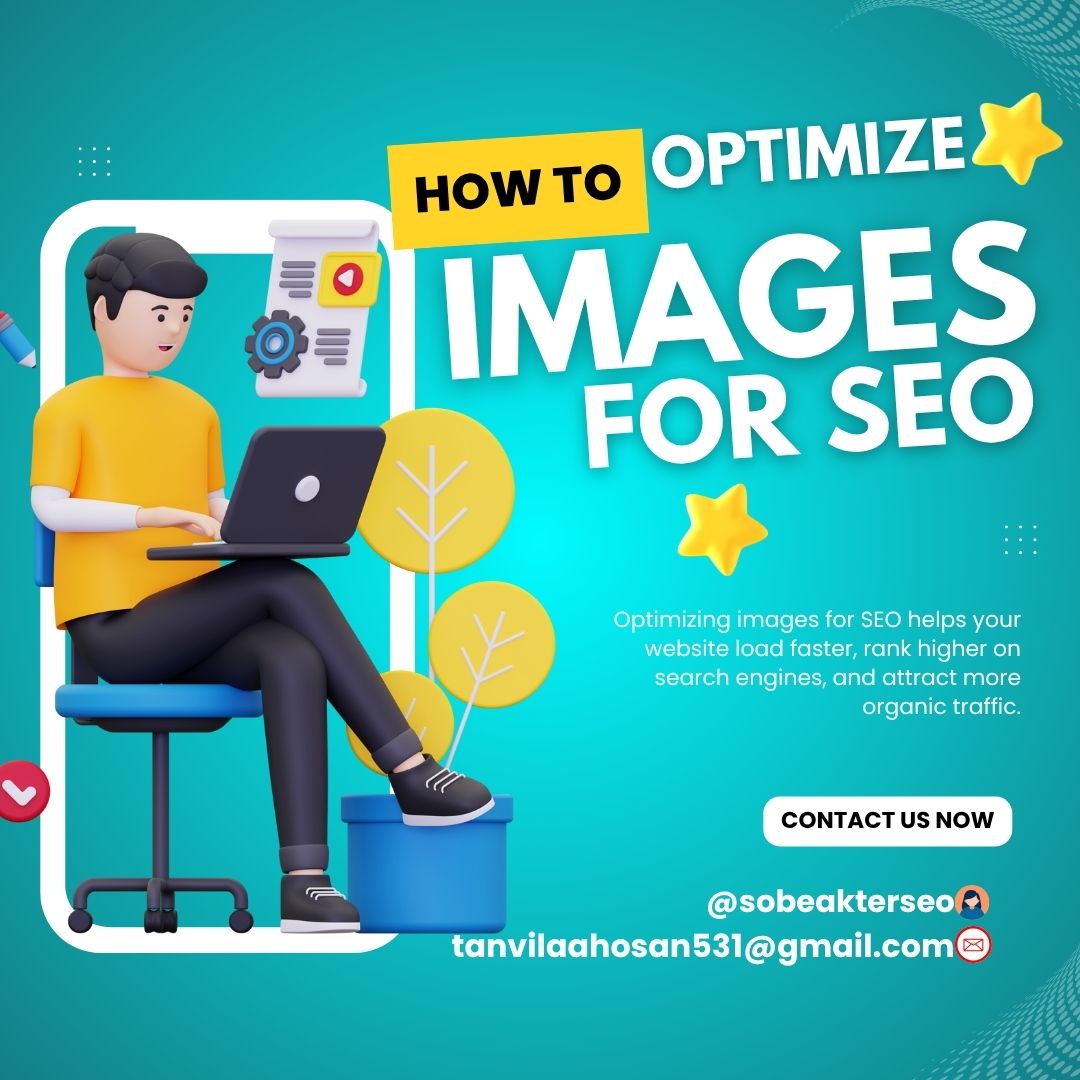 sobeakterdm's tweet image. Want better SEO results? 📸
Optimize your images!
✅ Use descriptive file names
✅ Add keyword-rich alt text
✅ Compress without losing quality
Small tweaks = big SEO impact 🚀
#SEO #ImageOptimization #DigitalMarketing #OnPageSEO
View My Service:
fiverr.com/sobeakterseo