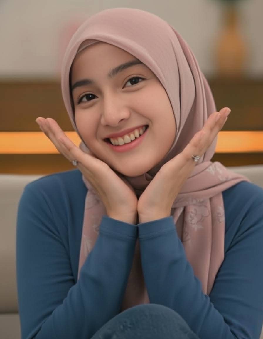 Cuma banyak postingan, kalau banyak selingkuhan sorry saya orang nya setia 🤗