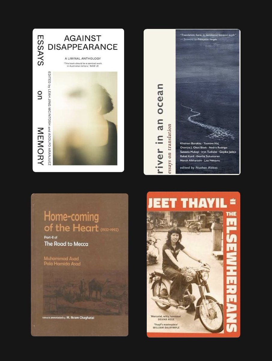 four random books that i’ve been dying to read !