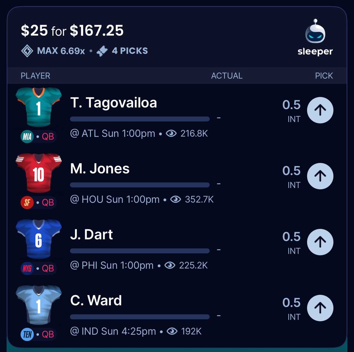 Calling Our Shot tweet media