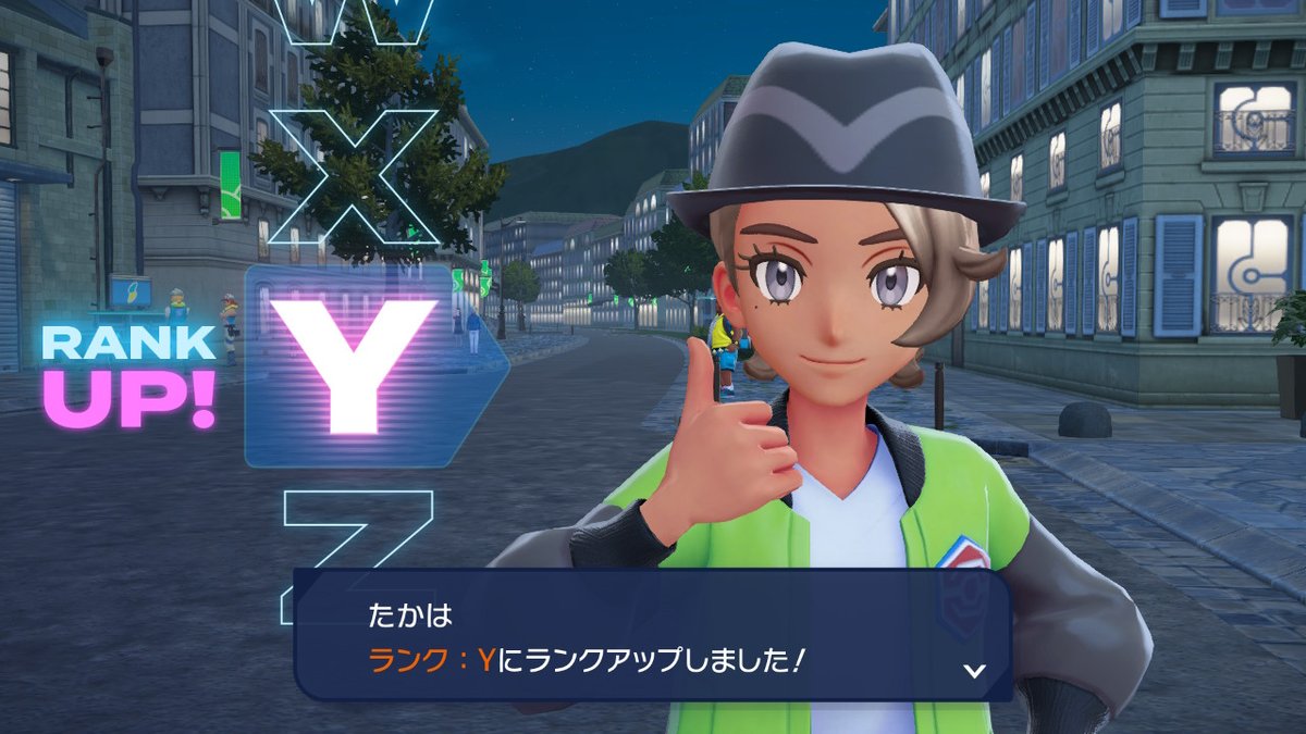 takabsbs's tweet photo. ポケモンza今日から始めました！
一緒に遊んだり交換できる人居たら宜しくお願いします🙇
出遅れたけどエンジョイ勢です！
#ポケモン自己紹介
#ポケモン履歴書
#ポケモンフレンド
#ポケモンレジェンズZA https://t.co/oUFtDYfdnH