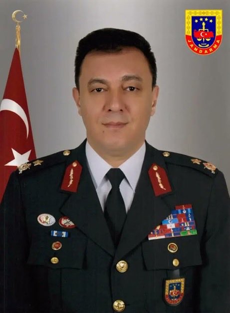 Vefat Eden Tuğgeneral Selami Akşit İçin Başsağlığı Mesajı