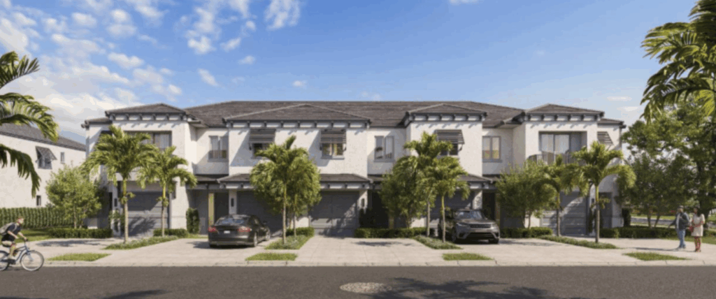 Pulte Homes Plans ‘Coral Edge’ for 7870 Margate Blvd, Margate, FL floridayimby.com/2025/10/pulte-…