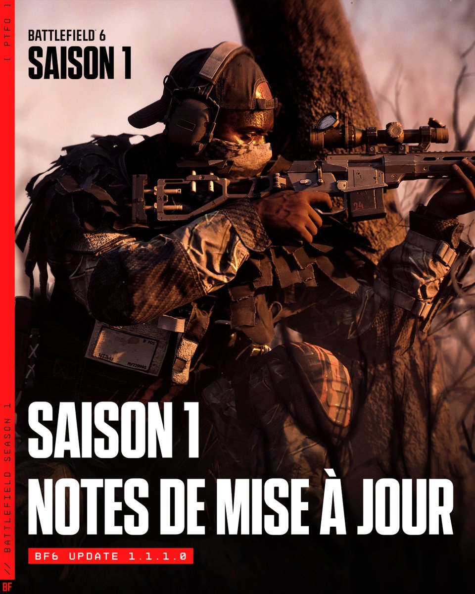 Battlefield France tweet media