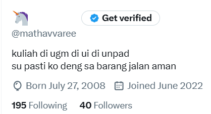 mathavvaree's tweet image. ciri ciri orang plin plan di ambang menyerah inimah kurasa
#yangpentingkuliah #yangpentingptn #fisipui #fisipolugm #fasilkomunpad