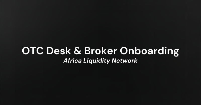 theaadedewe's tweet photo. We’re onboarding businesses &amp; individual OTC desks &amp; brokers providing real-time NGN liquidity with stable FX. Large enterprises &amp; corporates with ~$75B+ in stablecoin inflows need instant local NGN.

If you trade FX or do terminations, fill this form 👇🏾