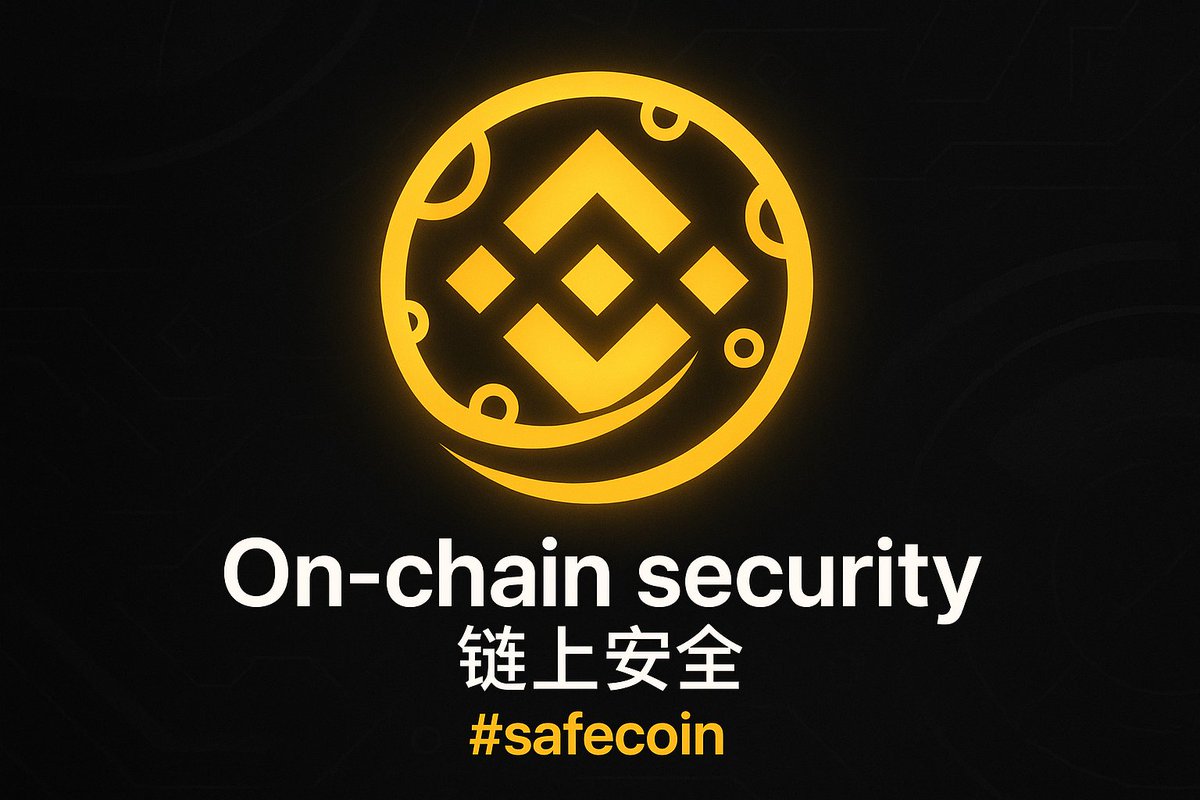 祝所有 #safecoin 持有者度过一个美好的周末 ❤️

A good weekend to all #safecoin holders ❤️

#币安 with #safecoin