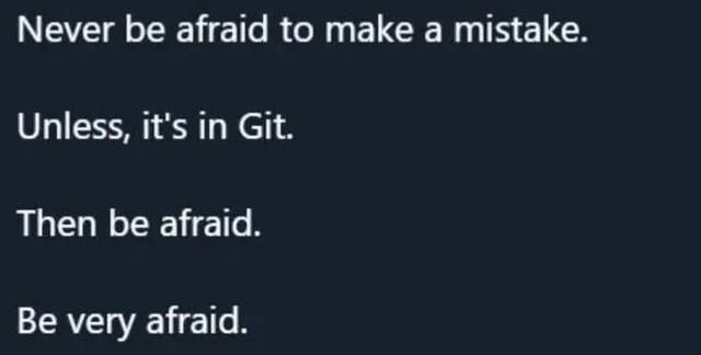 securityweekly's tweet image. Fear will keep them in line...