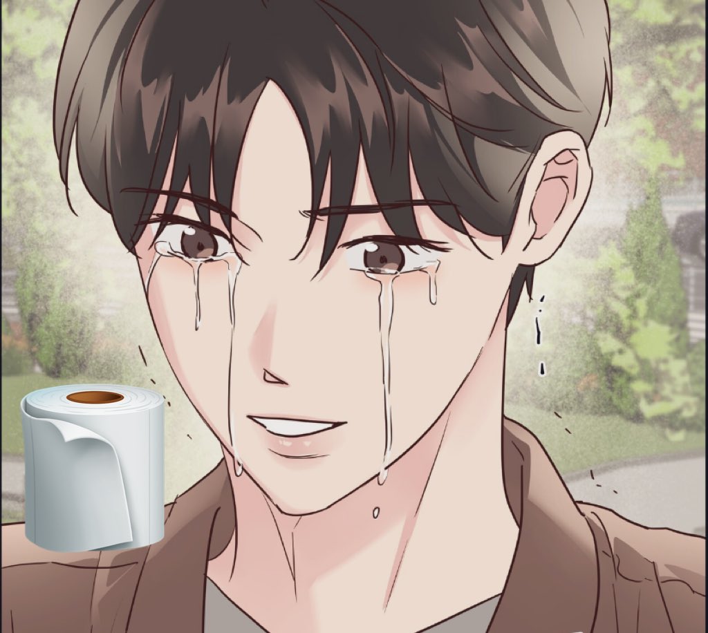 ridibooks.com/books/59010000…
저온화상 33화 올라왔습니다! 이번주는 댓글 이벤트도 시작되어 많이많이 봐주셨음 좋겠어요🥹(애튼이 울디마....) 많은 관심 부탁드립니다🫶