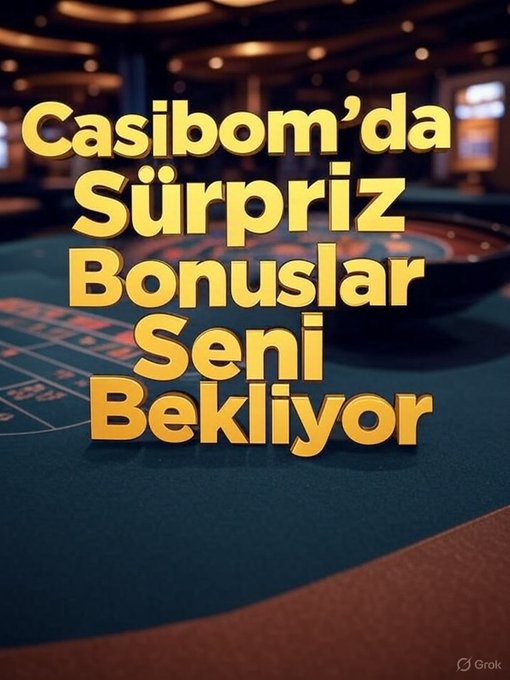 Heyecanın başladığı yerde buluşalım!

Casibom Giriş Adresi : hey.link/Casibom-Giris

#Casibom