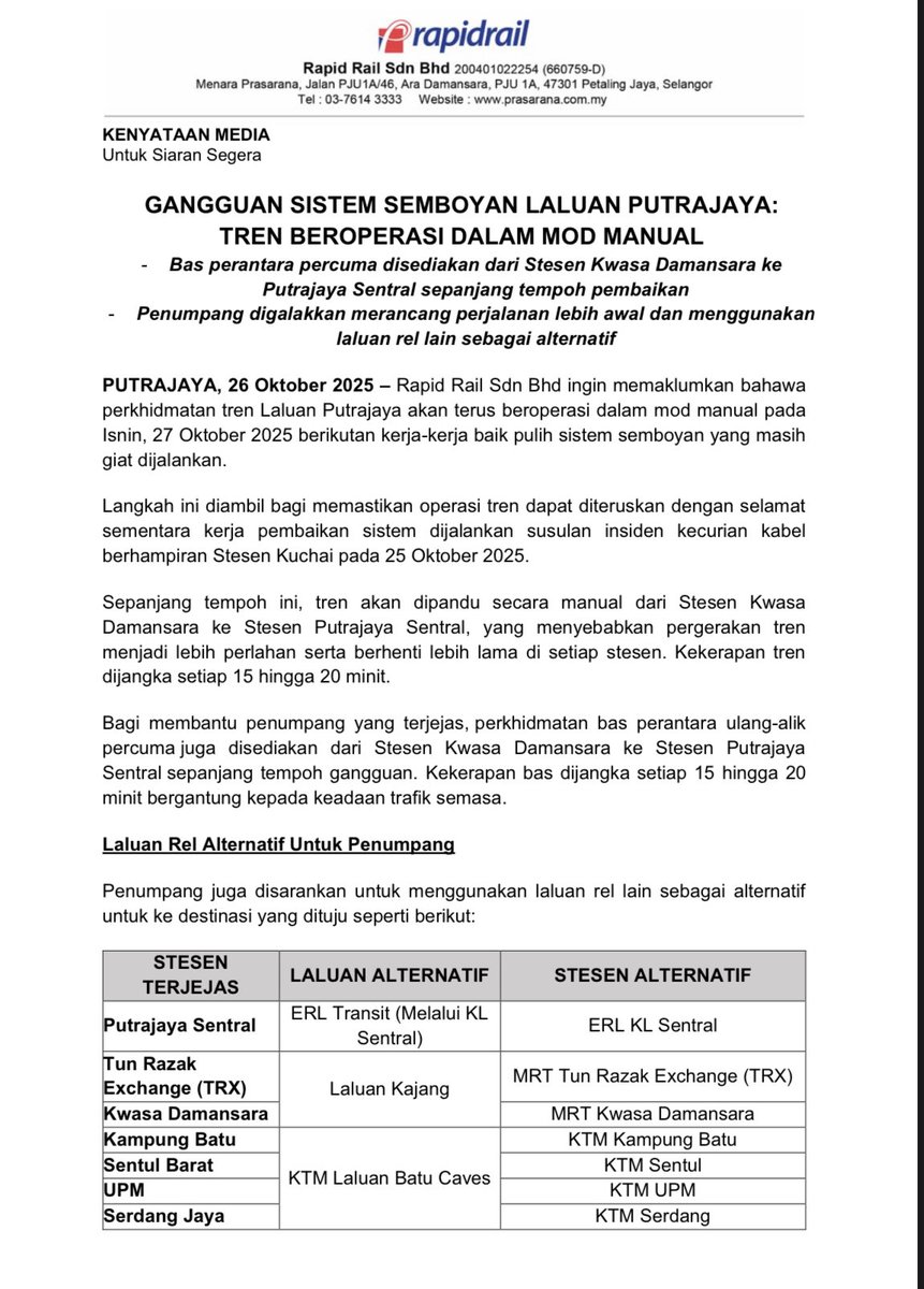 Ask Rapid KL tweet media